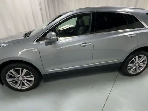 Certified 2024 Cadillac XT5 Premium Luxury image 8