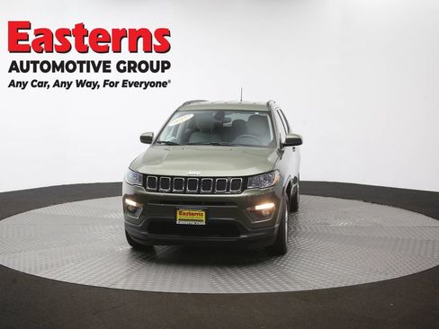 Used 2021 Jeep Compass Latitude AWD/4WD image 54