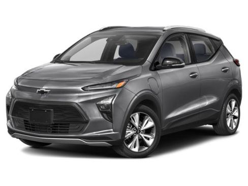 Used 2022 Chevrolet Bolt EUV LT w/ Convenience Package image 1