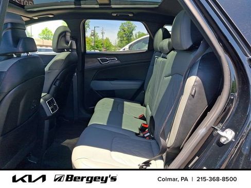 Certified 2024 Kia Sportage X-Line w/ X-Line Premium Package AWD/4WD image 12