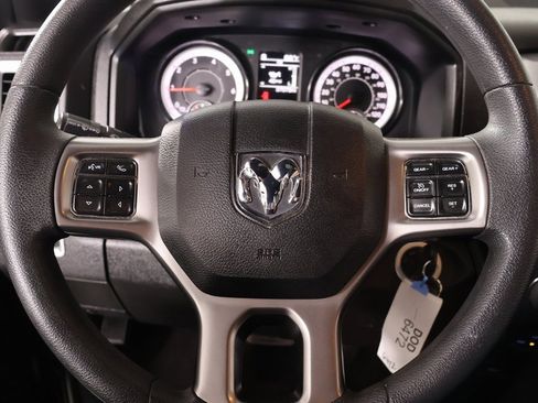 Used 2024 RAM 1500 Classic Warlock image 3