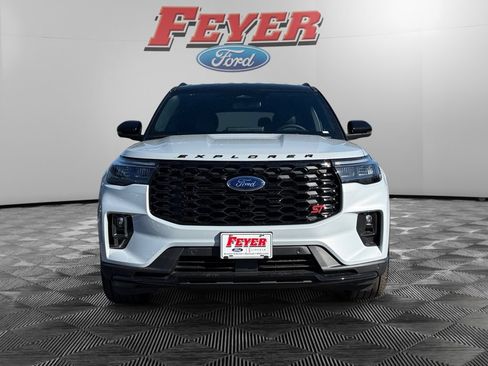 New 2026 Ford Explorer ST AWD/4WD image 2