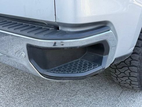Used 2021 Chevrolet Silverado 1500 LTZ AWD/4WD image 14