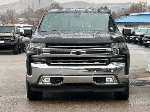 Used 2019 Chevrolet Silverado 1500 LTZ w/ LTZ Premium Package image 9