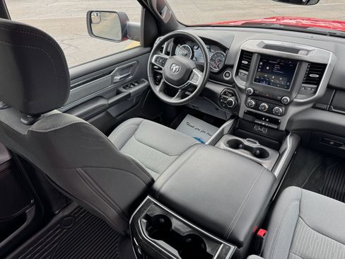 Used 2022 RAM 1500 Big Horn image 21
