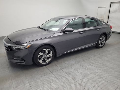 Used 2018 Honda Accord EX-L image 2