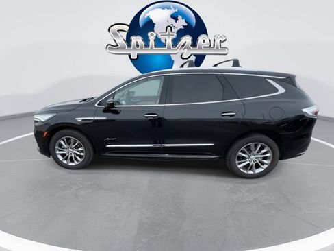 Certified 2024 Buick Enclave Avenir w/ Avenir Technology Package image 6