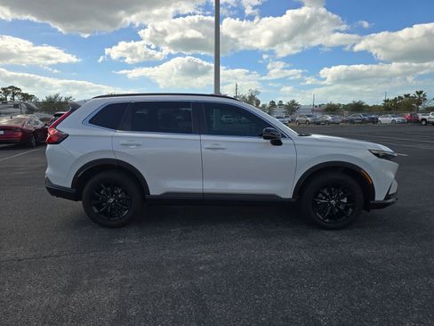 Certified 2024 Honda CR-V Sport-L image 3