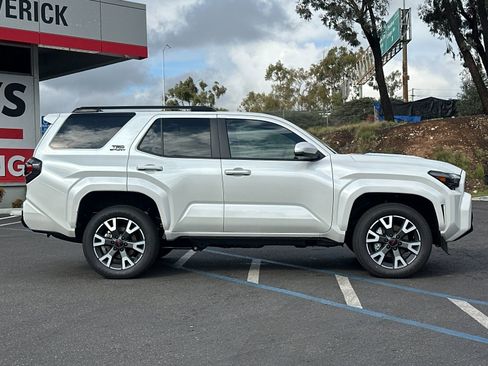 New 2026 Toyota 4Runner TRD Sport image 6
