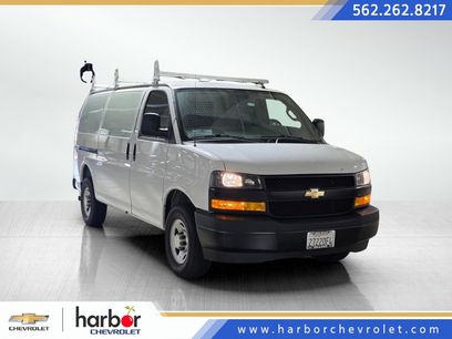 Used 2025 Chevrolet Express 2500 w/ Communications Package