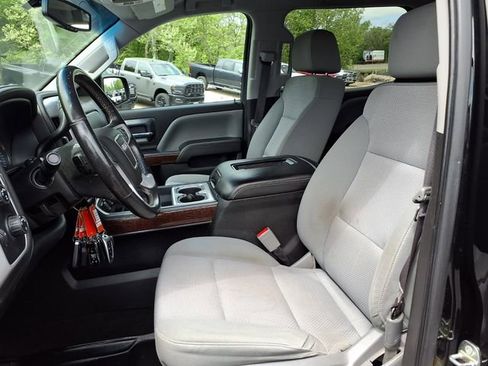 Used 2017 GMC Sierra 1500 SLE AWD/4WD image 15