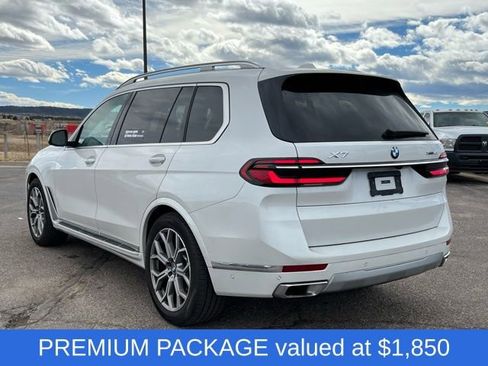 Used 2025 BMW X7 xDrive40i image 3