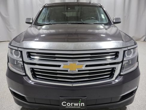 Used 2015 Chevrolet Suburban LTZ AWD/4WD image 7