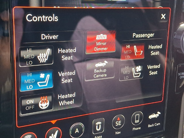 Used 2021 RAM 2500 Laramie AWD/4WD image 26