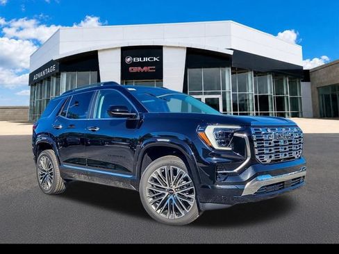 New 2026 GMC Terrain Denali w/ LPO, Black Badging Package AWD/4WD image 2