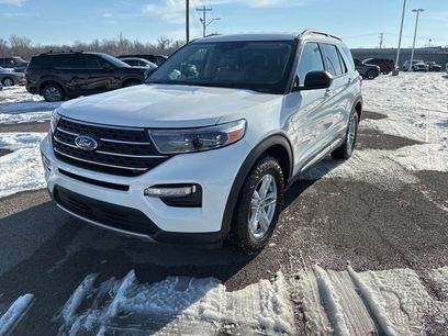 Used 2022 Ford Explorer XLT w/ Equipment Group 202A