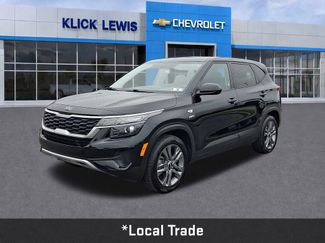 Used 2021 Kia Seltos LX AWD/4WD video 3