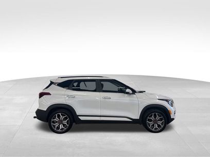 Certified 2022 Kia Seltos SX