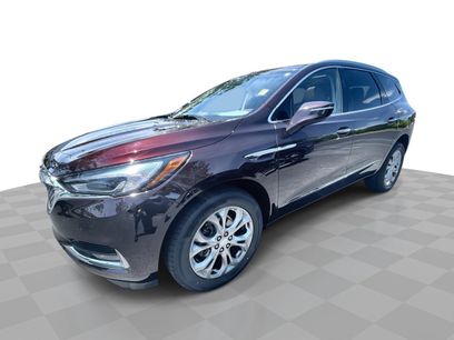 Used 2021 Buick Enclave Avenir w/ Avenir Technology Package