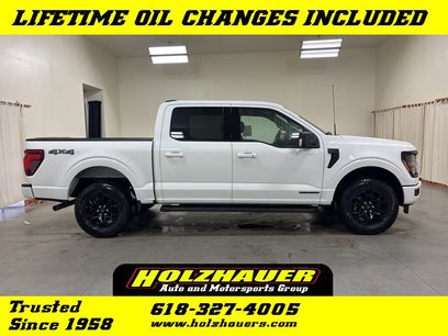 New 2025 Ford F150 XLT w/ Equipment Group 302A MID