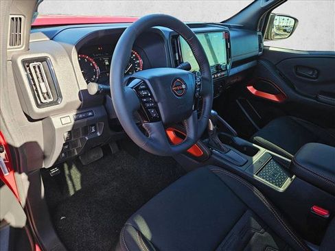 New 2026 Nissan Frontier Pro-X image 3