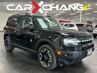 Used 2021 Ford Bronco Sport Outer Banks