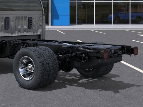New 2026 Chevrolet Silverado 3500 LT w/ Convenience Package AWD/4WD image 41