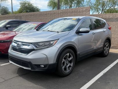 Used 2018 Honda CR-V EX-L