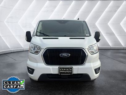 Used 2022 Ford Transit 350 XLT