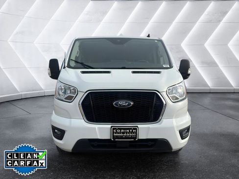 Used 2022 Ford Transit 350 XLT image 2