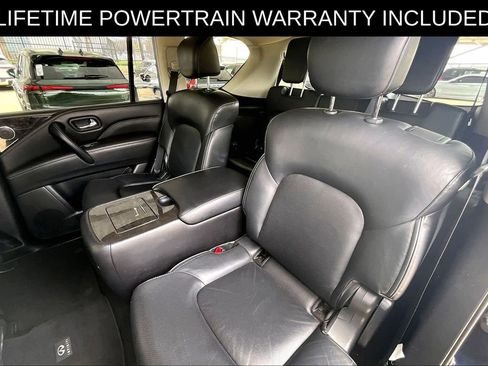 Certified 2024 INFINITI QX80 Luxe image 28