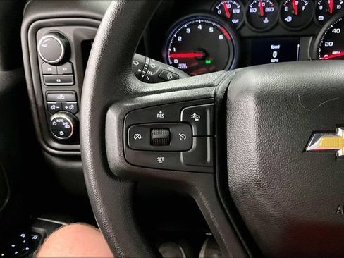 Used 2025 Chevrolet Silverado 2500 Custom w/ Custom Convenience Package AWD/4WD image 27