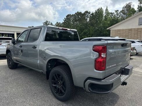 New 2026 Chevrolet Silverado 1500 Custom RWD image 9