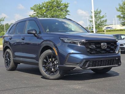New 2026 Honda CR-V Sport