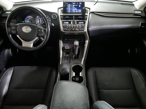 Used 2016 Lexus NX 300h AWD image 10