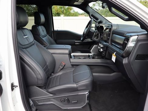 New 2026 Ford F250 Platinum w/ Tremor Off-Road Package image 41