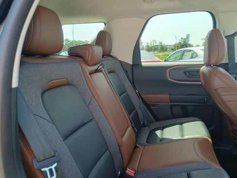 Used 2022 Ford Bronco Sport Outer Banks w/ Tech Package AWD/4WD image 22