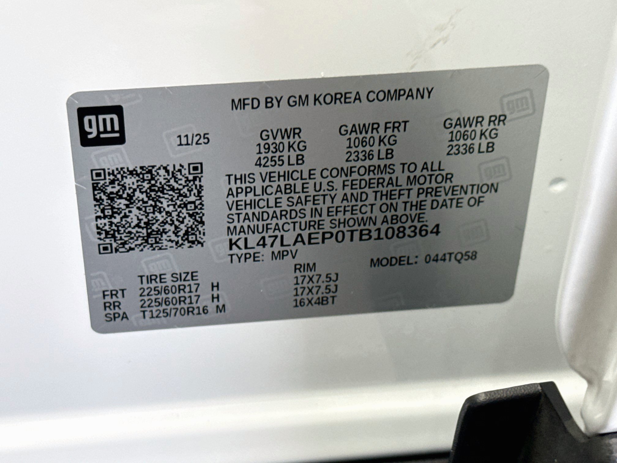 Used 2026 Buick Envista Preferred FWD image 12