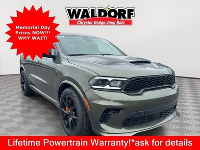 New 2026 Dodge Durango SRT Hellcat w/ Premium Group