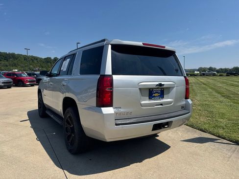Used 2020 Chevrolet Tahoe LT AWD/4WD image 12