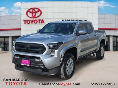 New 2025 Toyota Tacoma SR5