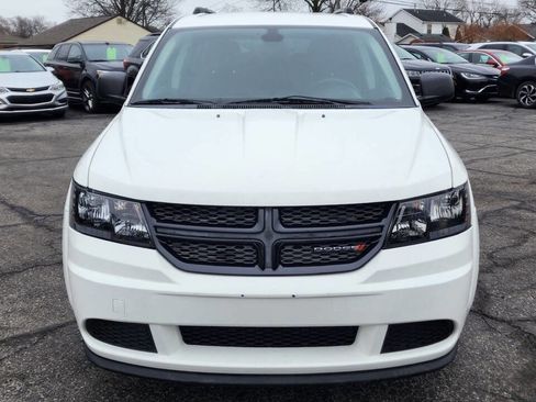 Used 2018 Dodge Journey SE w/ Blacktop Package image 5