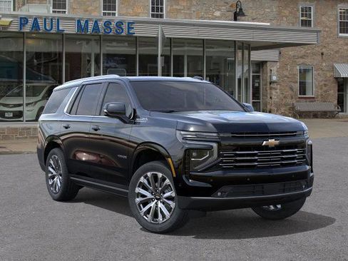 New 2026 Chevrolet Tahoe High Country image 7