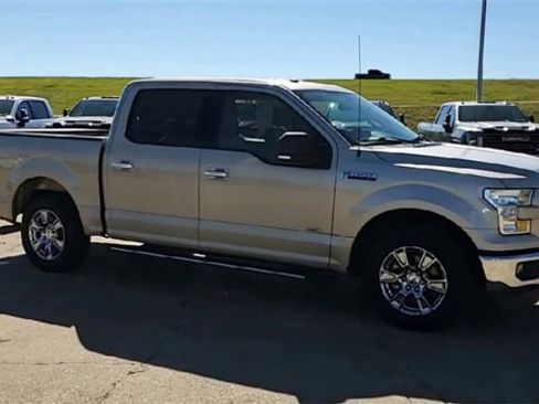 Used 2017 Ford F150 XLT w/ Equipment Group 301A Mid image 2