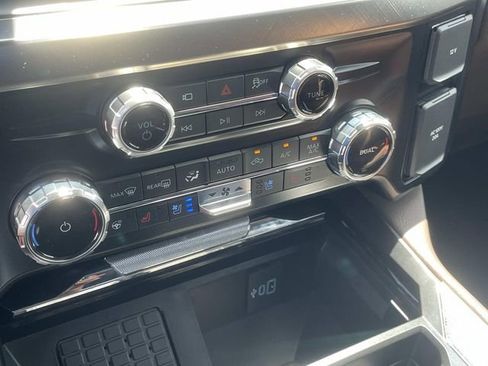 New 2025 Ford F350 King Ranch w/ Chrome Package AWD/4WD image 8