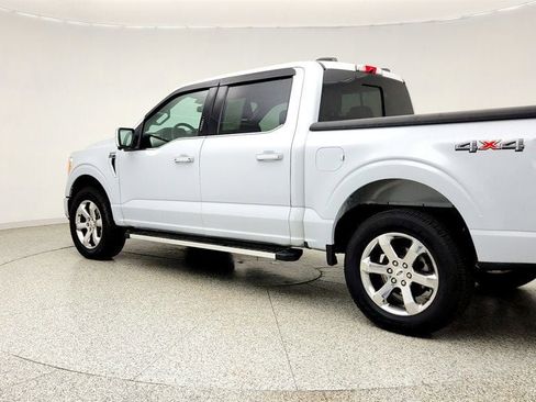 Used 2022 Ford F150 Lariat AWD/4WD image 7