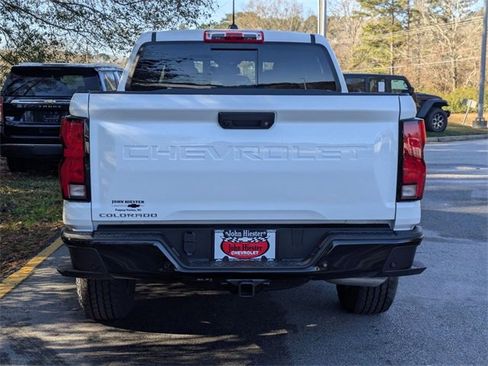 New 2026 Chevrolet Colorado Z71 w/ Technology Package image 3
