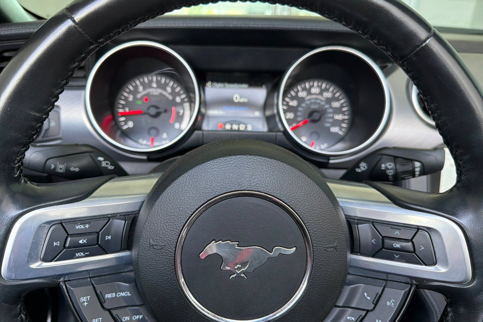 Used 2023 Ford Mustang Premium RWD image 22
