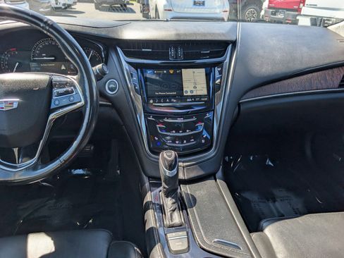 Used 2019 Cadillac CTS Luxury RWD image 17