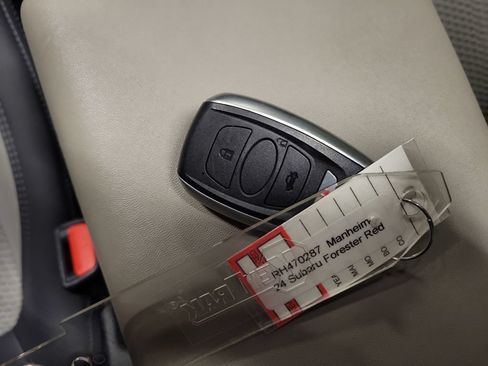 Used 2024 Subaru Forester Premium AWD/4WD image 15